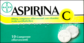 Aspirina C compresse - 10