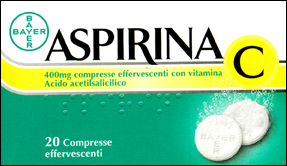Aspirina C compresse - 20