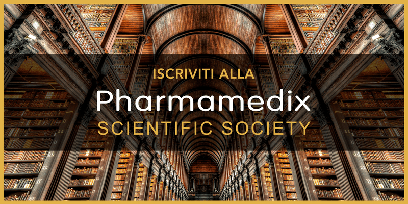 Iscriviti alla Pharmamedix Scientific Society